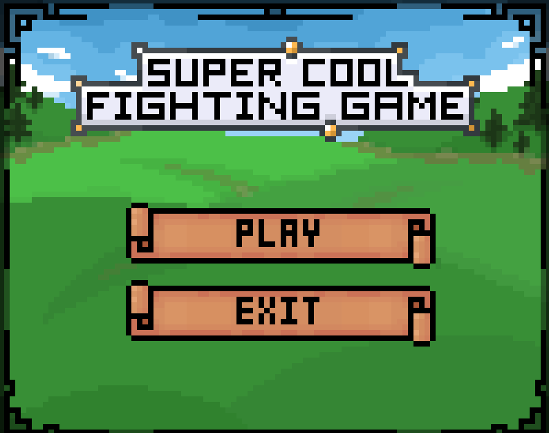 Games like Super Cool Fighting Game