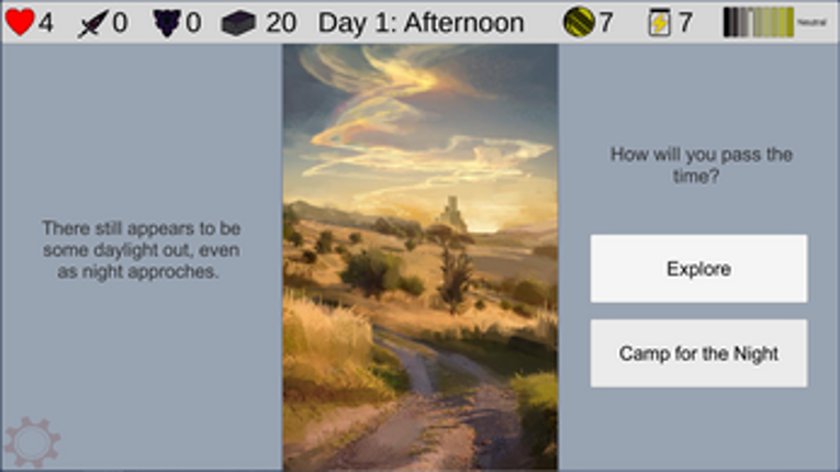 Tales of Logi screenshot
