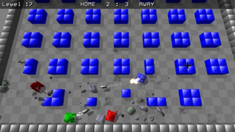 Tank Squabble Image
