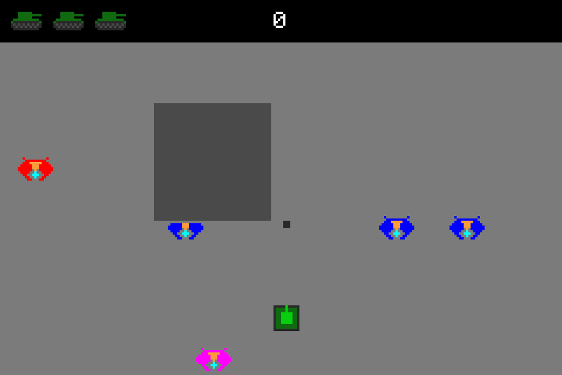 Games like Tanki Offline