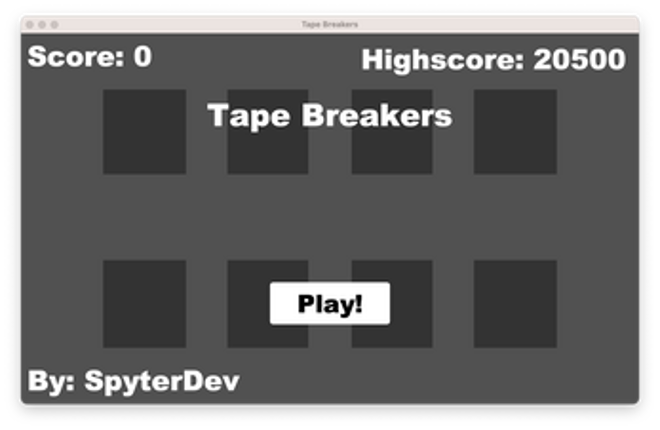 Tape Breakers (Legacy) Image