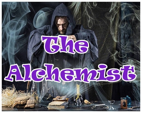 The Alchemist Game Cover