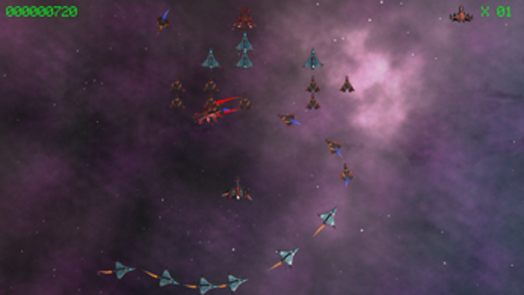 The Galaxians Image