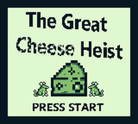 The Great Cheese Heist screenshot