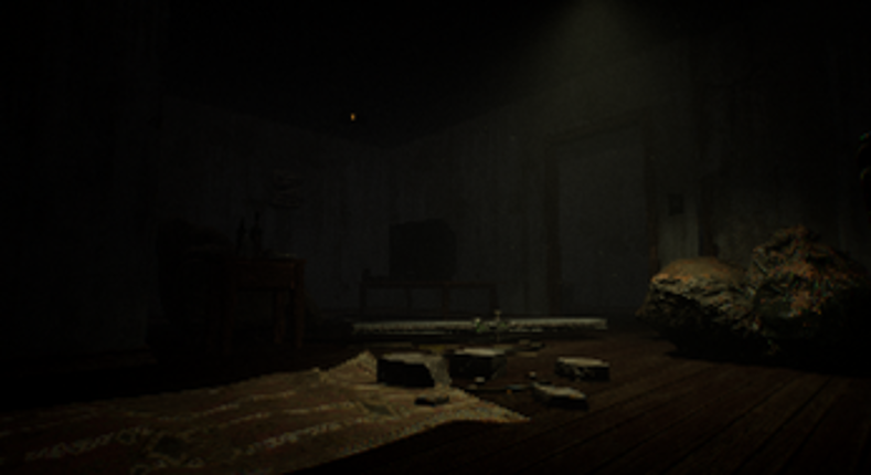 The Grim Stuff screenshot