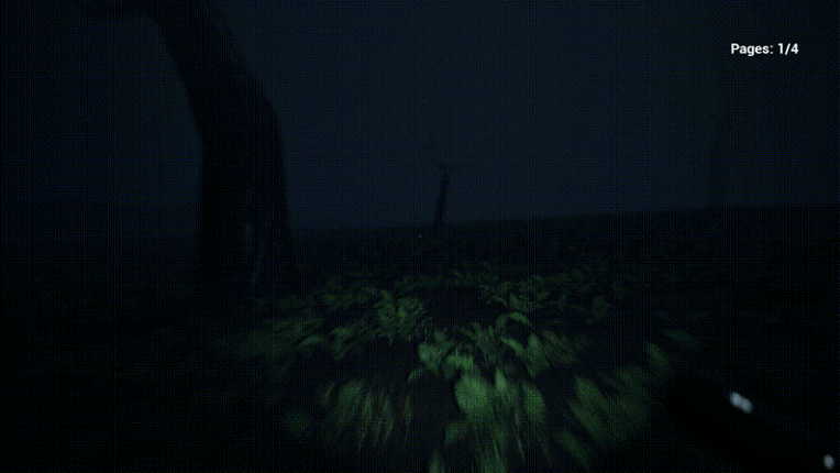 The Man In The Forest: Lost Files Image