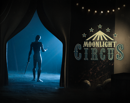 The Moonlight Circus | VR Game Cover