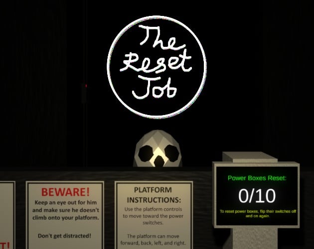 Games like The Reset Job