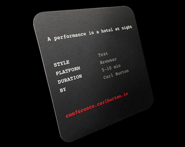 Games like THE CONFERENCE