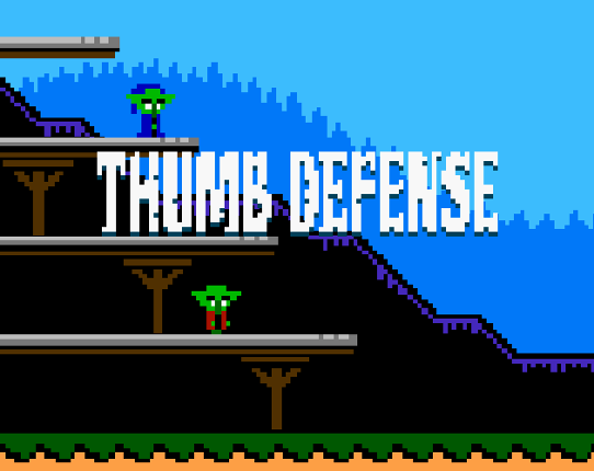 Thumb Defense Game Cover