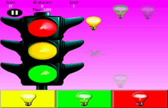 Traffic Light Image