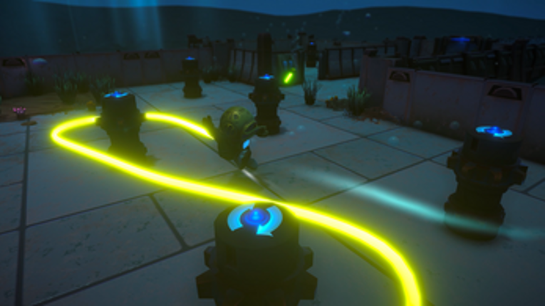 Under Line – Deep Sea Solutions Image