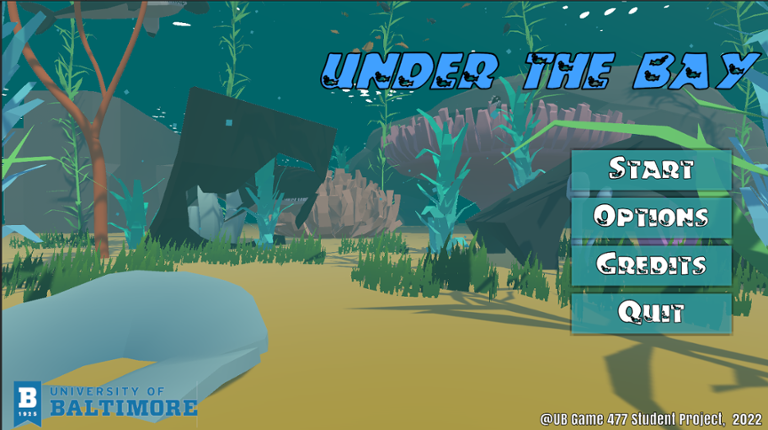 Under The Bay Image