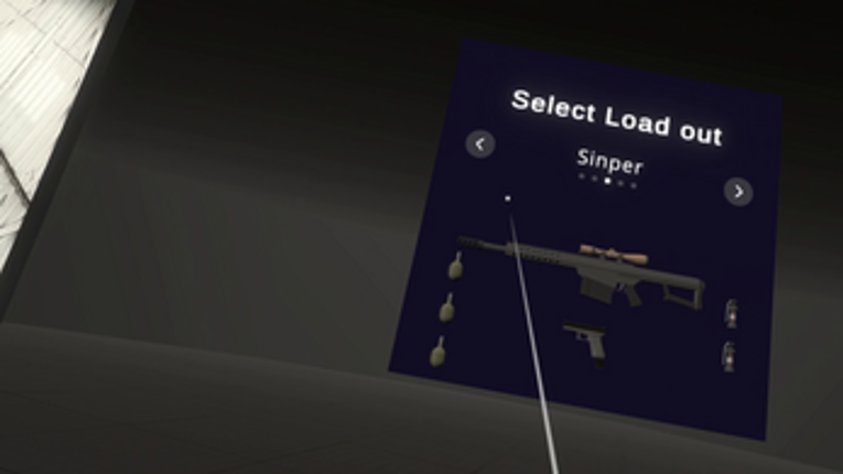 Multiplayer VR Shooter Image
