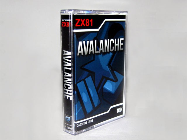 Games like ZX81 - Avalanche (2011)