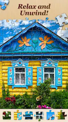 Jigsawscapes® - Jigsaw Puzzles Image