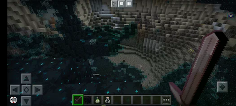 MaxiCraft  Adventure Time Image