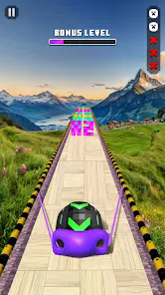 Super Rolling Ball Balance screenshot