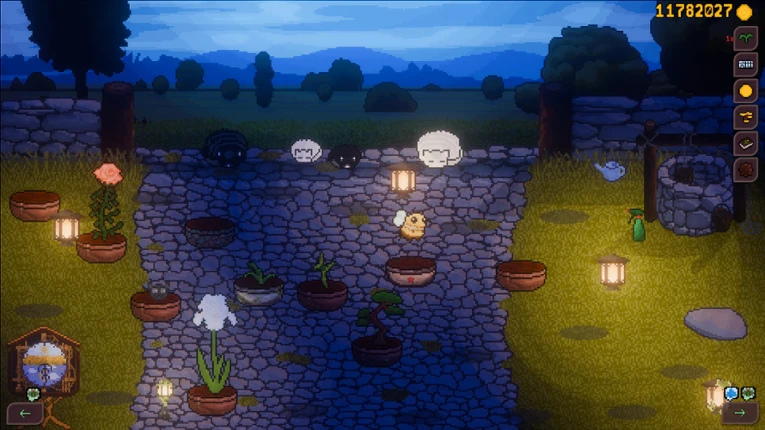 Gargoyle Garden Image