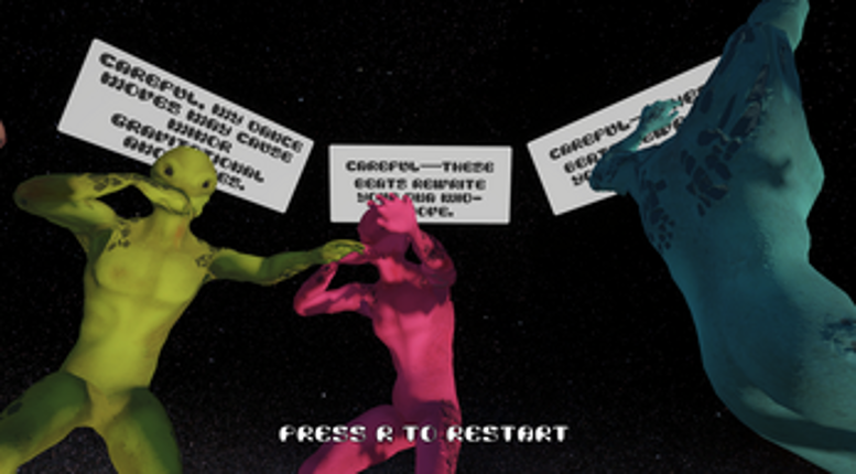 Get to the Dance Party! screenshot