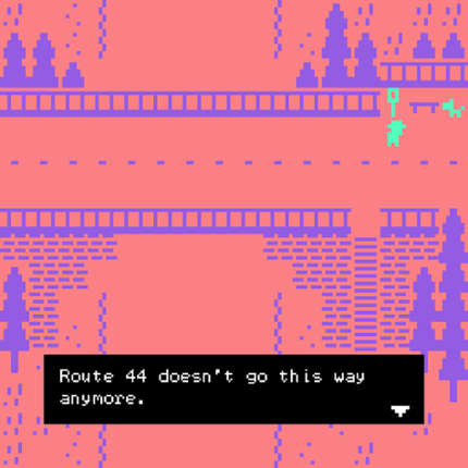 Ghost of the bus stop Image
