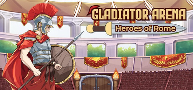 Gladiator Arena: Heroes of Rome Image
