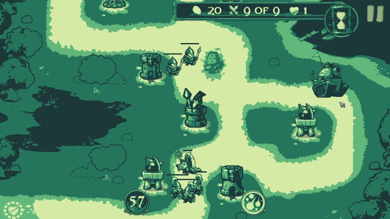 Goblin Assault: Tower Defense screenshot
