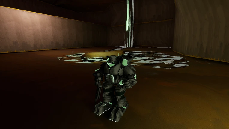 Golyathe screenshot