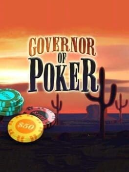 Games like Governor of Poker