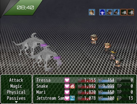 Grand Adventure: Dawn of the Prequel screenshot