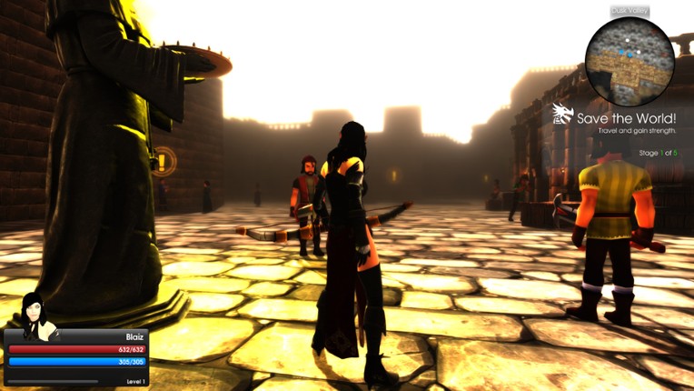 Grand Battle screenshot