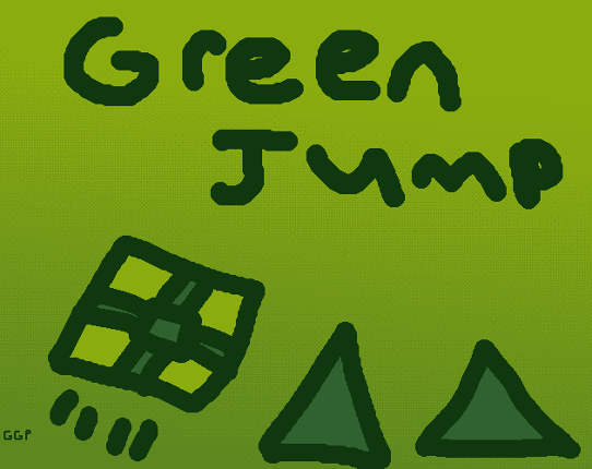 Green Jump Image