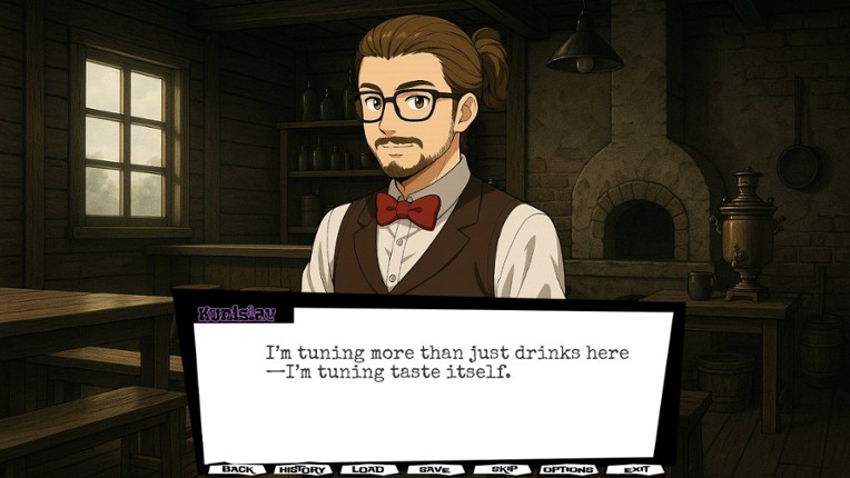 GREXOVKA VILLAGE screenshot