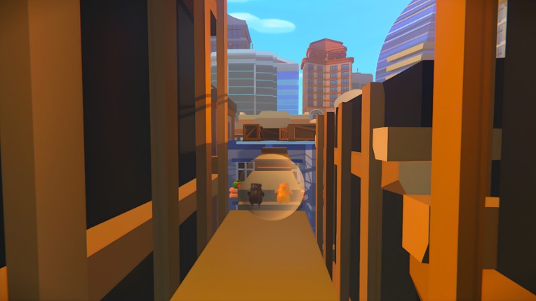 Guinea Pig Runaway screenshot