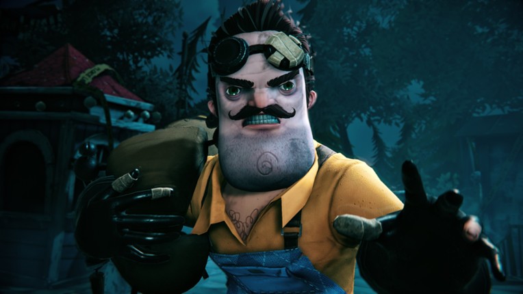 Hello Engineer screenshot