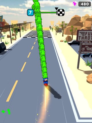 Hero Rescue 3D screenshot