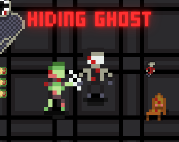 Games like Hiding Ghost