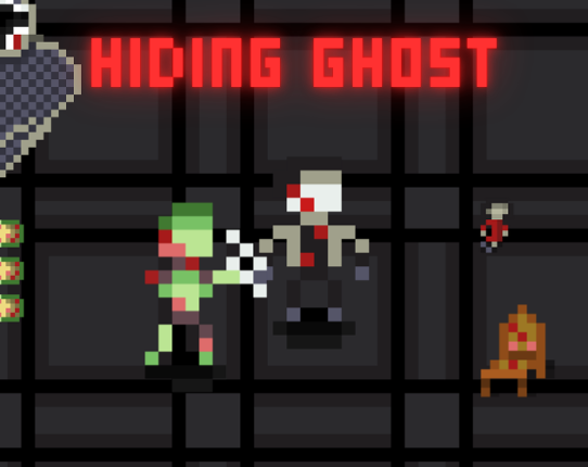 Hiding Ghost Image