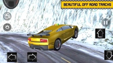 Hill Taxi Driver Simulator Image