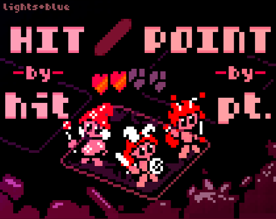 Hit by hit / Point by point Image