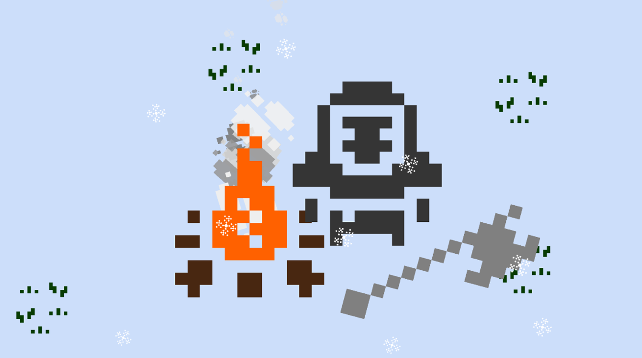 Games like Hold Me, I'm Cold