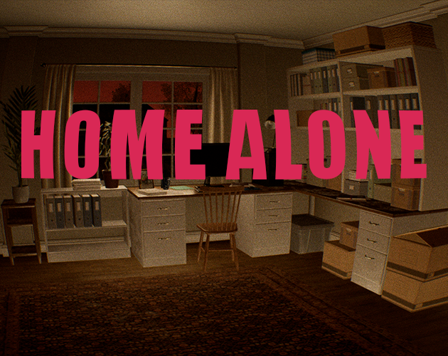 Games like Home Alone