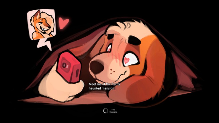 Horny Haunts screenshot