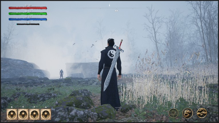 HustleGame screenshot