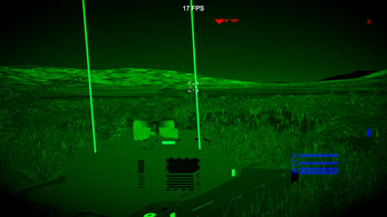 IDF  Strike First Image