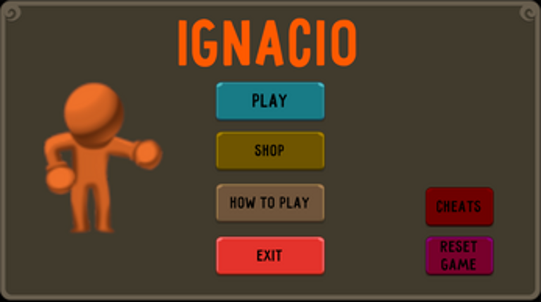 IGNACIO screenshot