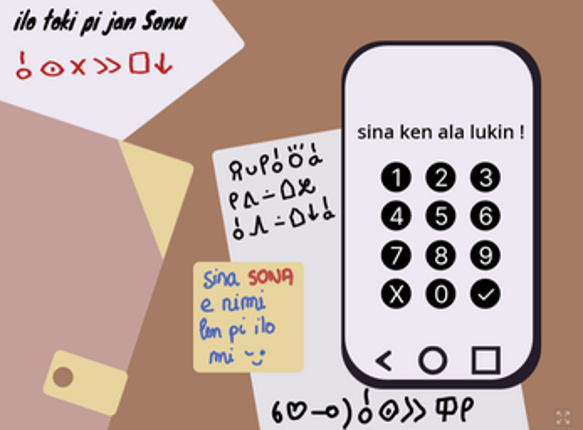 ilo toki pi jan Sonu Image