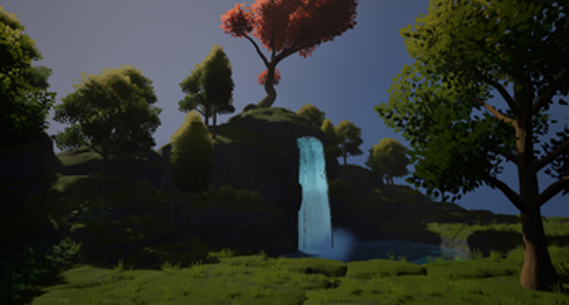 Immersion Art screenshot