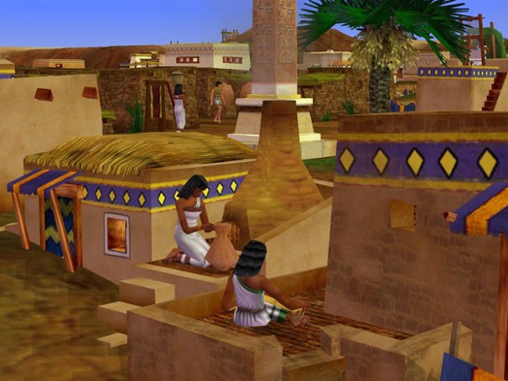 Immortal Cities: Children of the Nile screenshot
