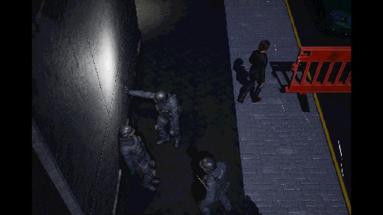 Incredulity screenshot